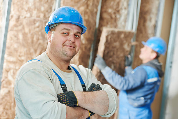 Best Types of Insulation in Byrnes Mill, MO